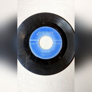 Wandering Eyes Small Vinyl Music Album